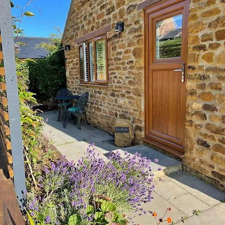 Honeysuckle Cottage - Hillside Holiday Cottages, Cotswolds Warmington Exterior foto